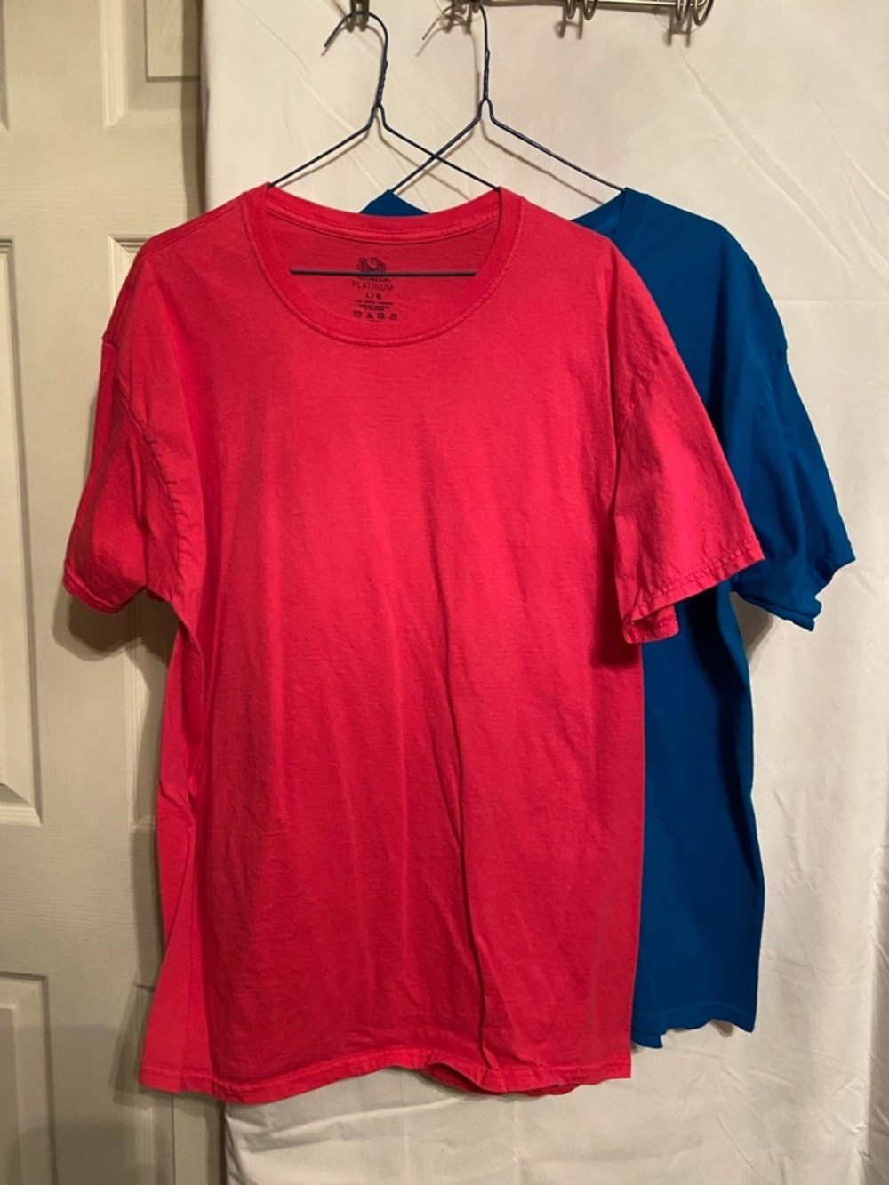 Fruit of the Loom T-Shirts - 2 Shirts